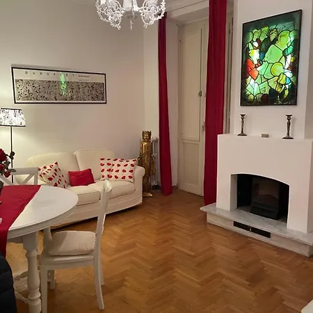 Elegant Apt-typical Palazzina Pz Alessandria Apartment Rome