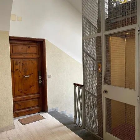 Apartment Elegant Apt-typical Palazzina Pz Alessandria *