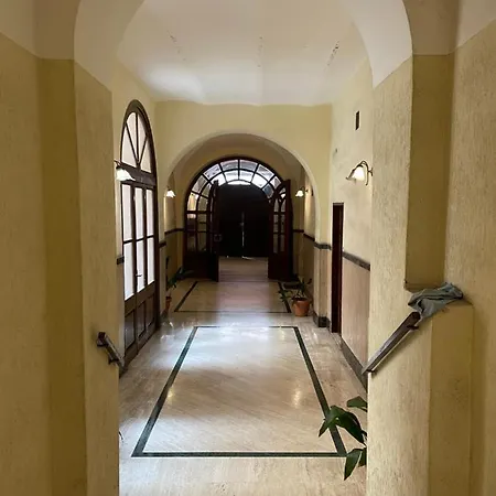 Elegant Apt-typical Palazzina Pz Alessandria
