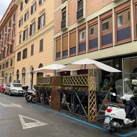 Apartment Elegant Apt-typical Palazzina Pz Alessandria Rome