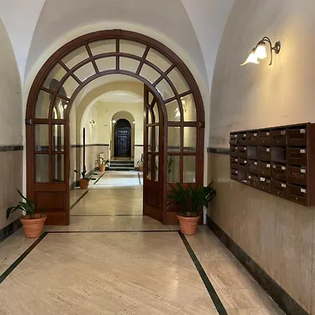 Apartment Elegant Apt-typical Palazzina Pz Alessandria