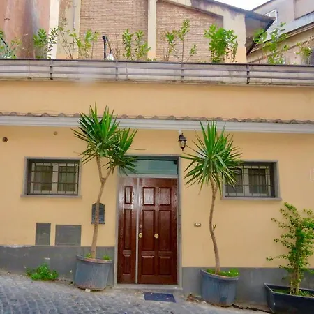 Terrace In Monti44a Rome