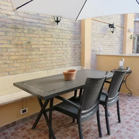 Terrace In Monti44a * Rome
