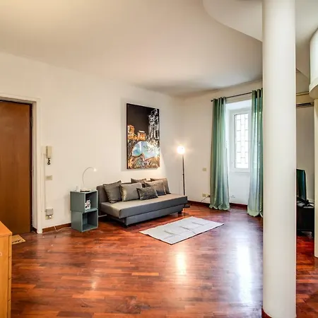 Residenza Clodia Apartamento *