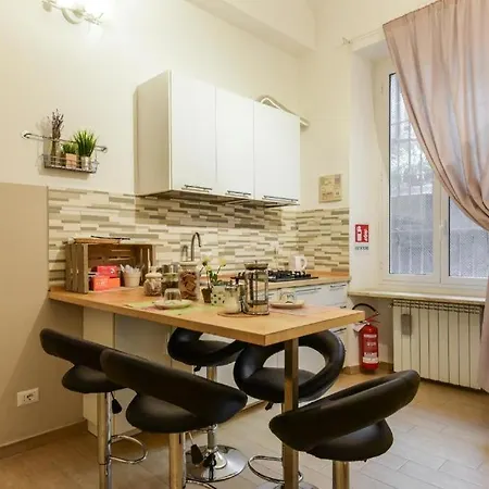 Roma City B&B *
