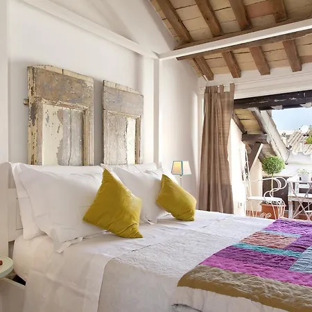 Bed & Breakfast Casa Fabbrini Boutique