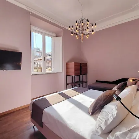 Pensión Youroom - Coppelle Roma