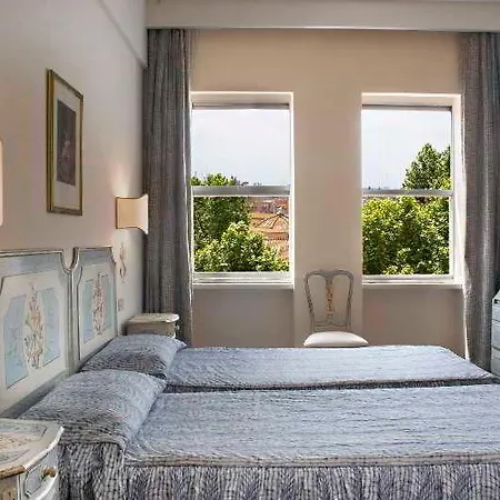 Doubletree By Hilton Monti روما