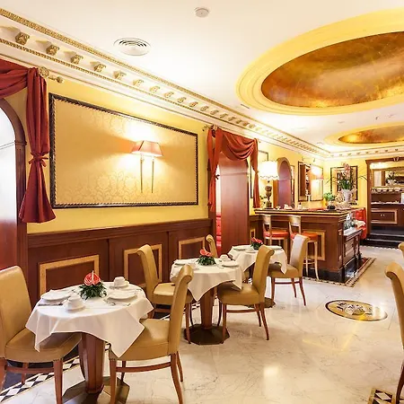 Hotel Manfredi In Rom