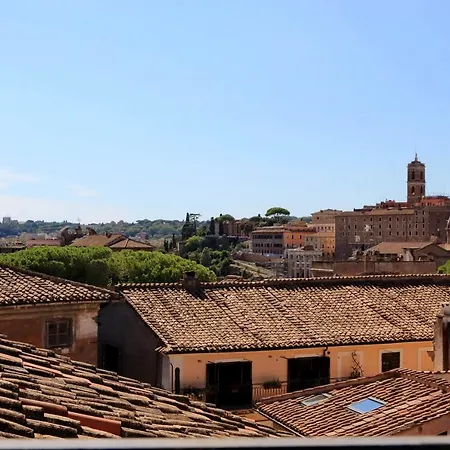 Apartmán Colosseo
