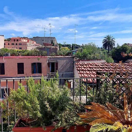 Colosseo Apartmán *