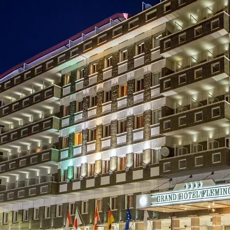 Grand Fleming By Omnia 4* Ρώμη