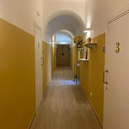 Relais Vaticano - Metro Station Ottaviano Hotel *