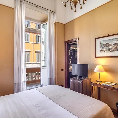 Hotel Della Torre Argentina Řím