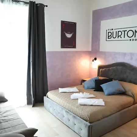 Cinemovie Bed & Breakfast *