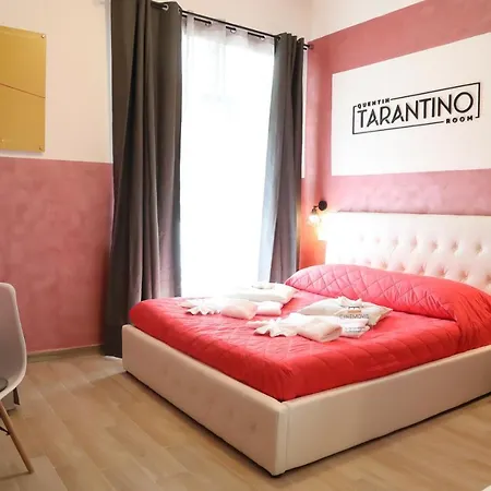 Bed & Breakfast Cinemovie Roma
