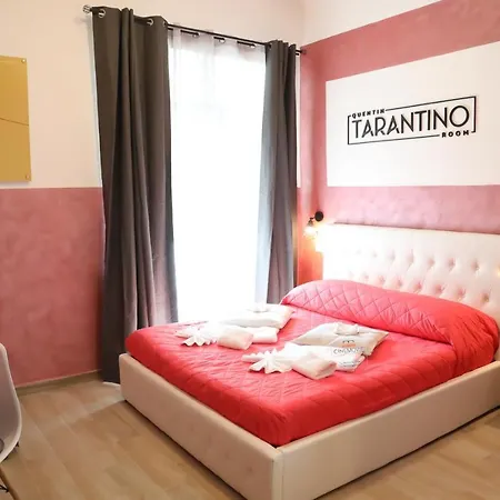 Bed & Breakfast Cinemovie