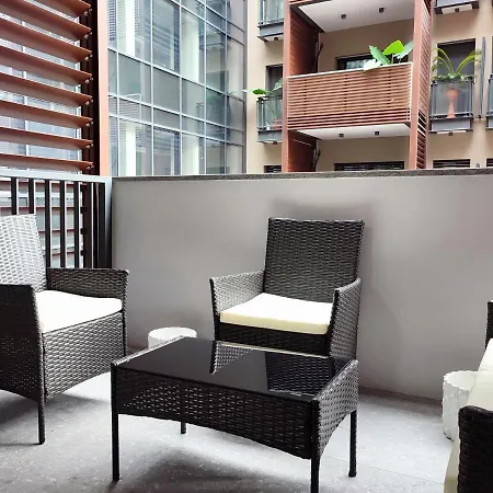 Corte Trastevere Giallo Coworking, Rooftop&fitness Appartamento
