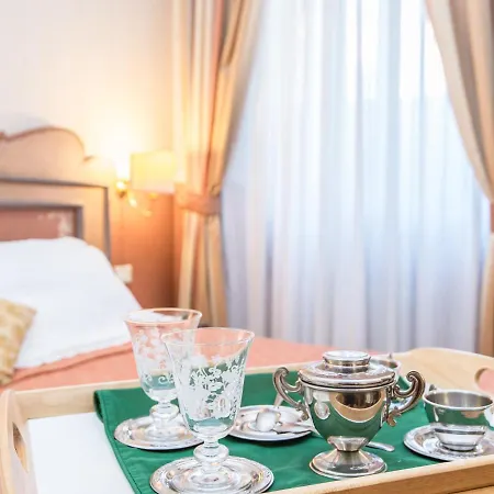 Il Gattopardo Relais Frühstückspension