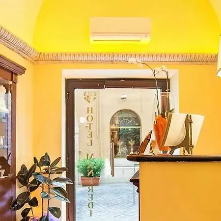 Hotel Manfredi In 3*