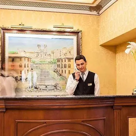 Manfredi In Hotel 3*