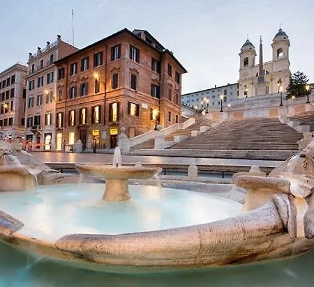 Soha Piazza Di Spagna Boutique *