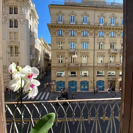 Soha Piazza Di Spagna Boutique Affittacamere *