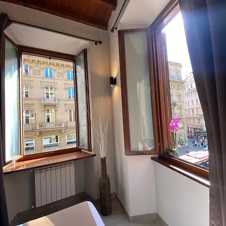 Soha Piazza Di Spagna Boutique Affittacamere Roma