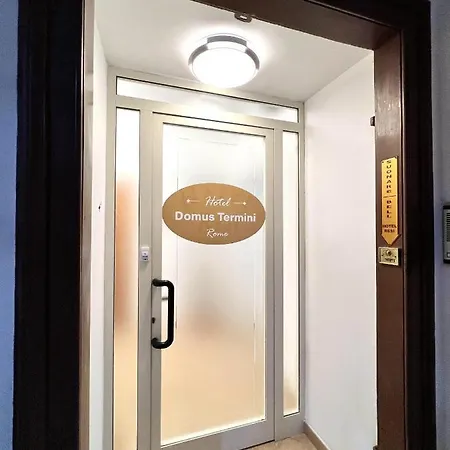 ホテル Domus Termini *