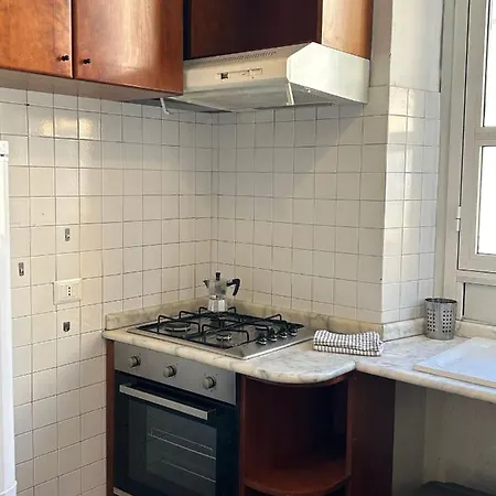Appartement Termini - Via Vicenza By Ghor *