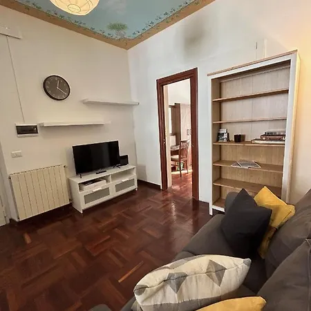 Appartement Termini - Via Vicenza By Ghor *