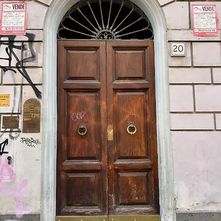 Termini - Via Vicenza By Ghor Appartement