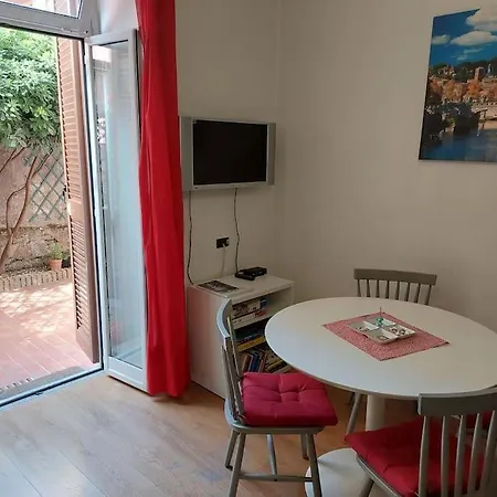 Casa Anna 5 Stelle - With Garden Appartement Rome