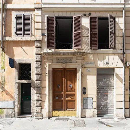 Iflat Charming Flat Close To Campo De' Fiori Roma