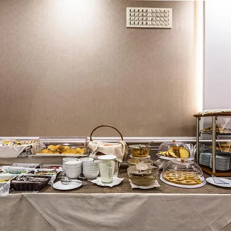 Hotell Delle Nazioni Rom