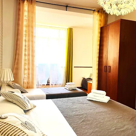 Milazzo Luxury Guest house *