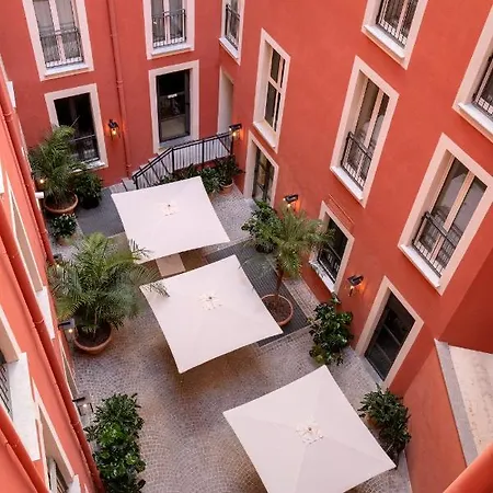 Hotel Trastevere 4*