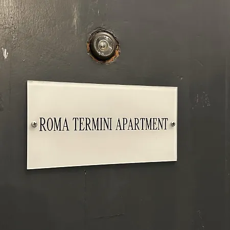 Termini - Via Vicenza By Ghor Appartement *