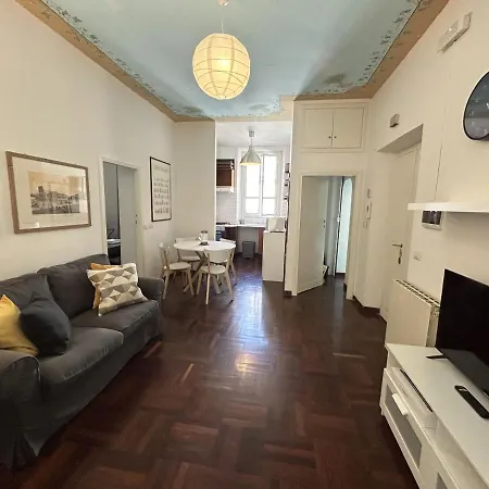 Appartement Termini - Via Vicenza By Ghor Rome