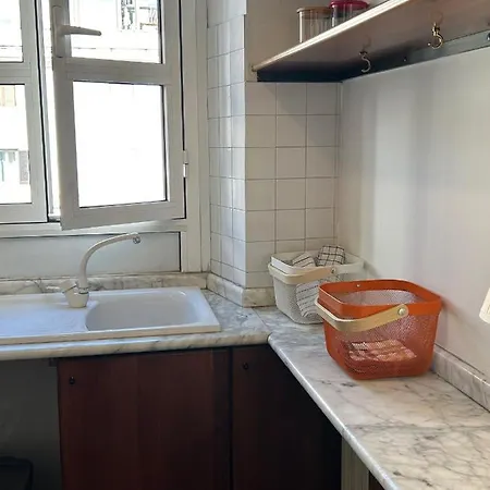 Appartement Termini - Via Vicenza By Ghor