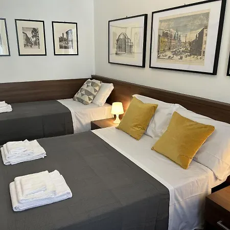 Appartement Termini - Via Vicenza By Ghor *