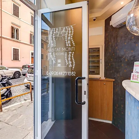 Habitat Monti Penzion *