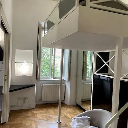 Ponte Milvio Smart * Rzym