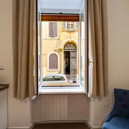 Clavdia Flat Monti Guest house