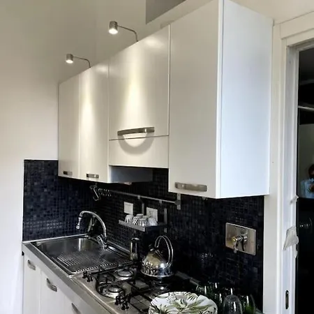 Ponte Milvio Smart Apartament *