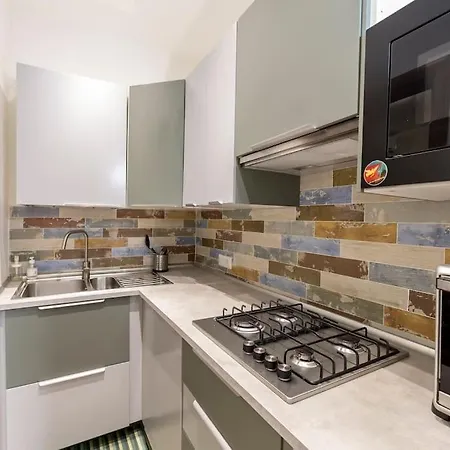 Apartamento Smiling Loft Roma
