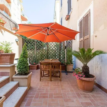 Casa Gianni 5 Stelle With Garden Rome