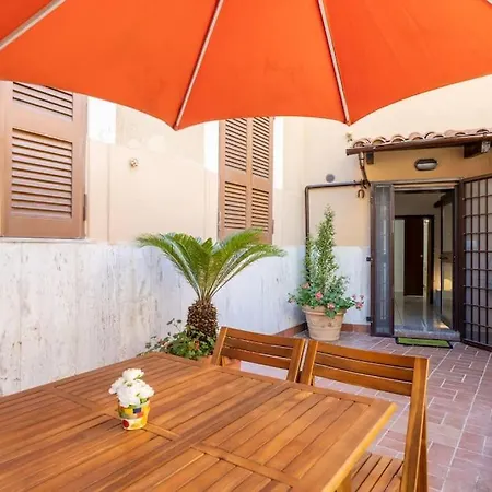 Casa Gianni 5 Stelle With Garden Rome