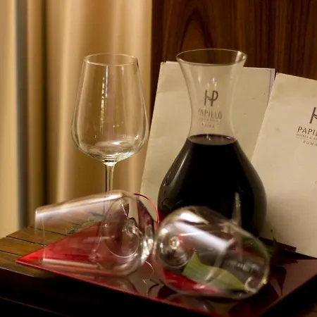 Papillo Hotels&resorts 4* Roma