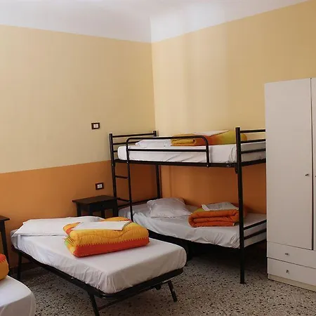 Legends Hostel Řím